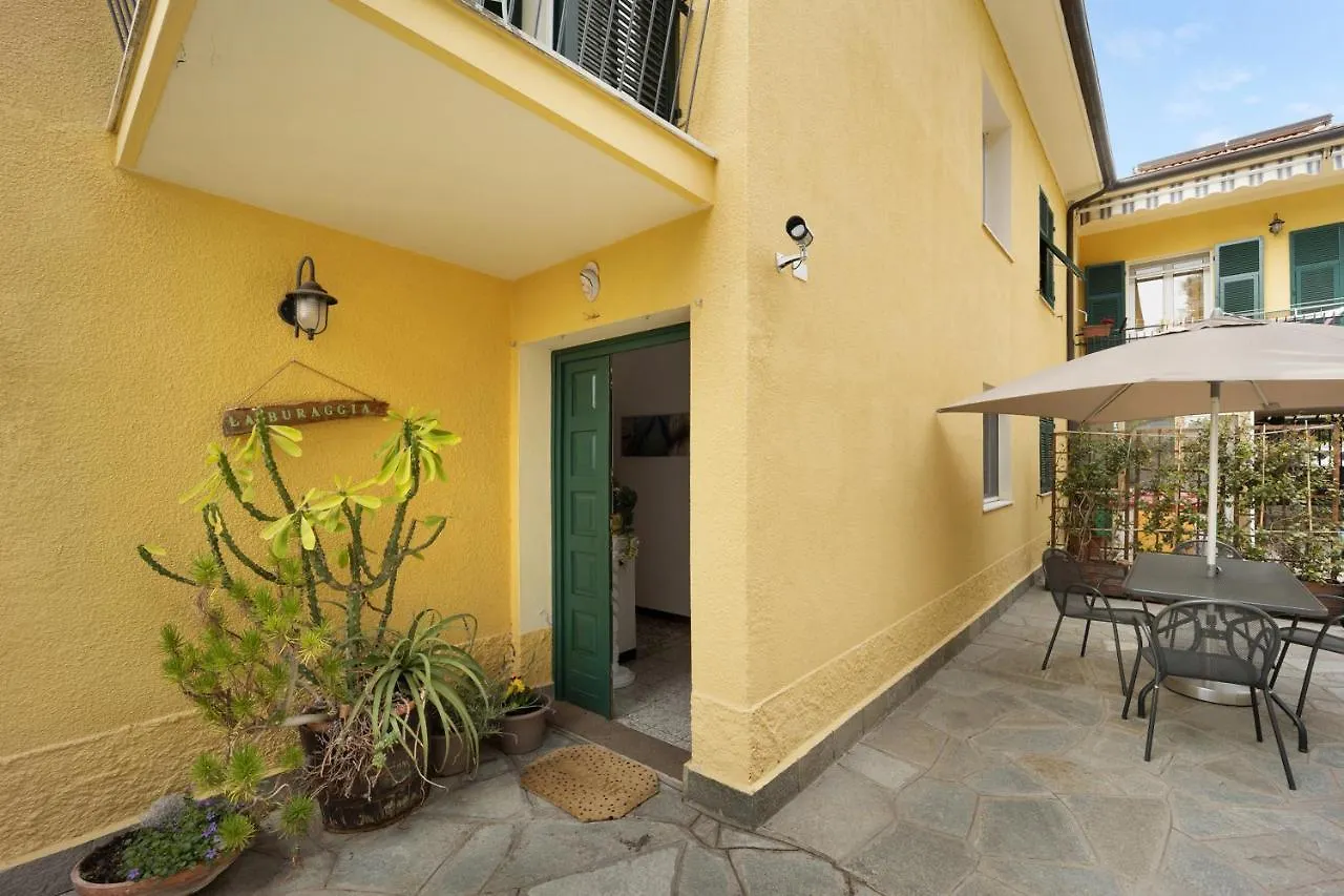 Apartment Appartamento La Buraggia Diano San Pietro