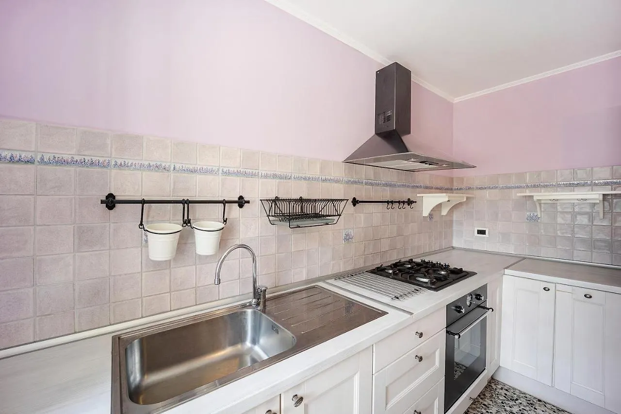 Appartamento La Buraggia Diano San Pietro 0*,