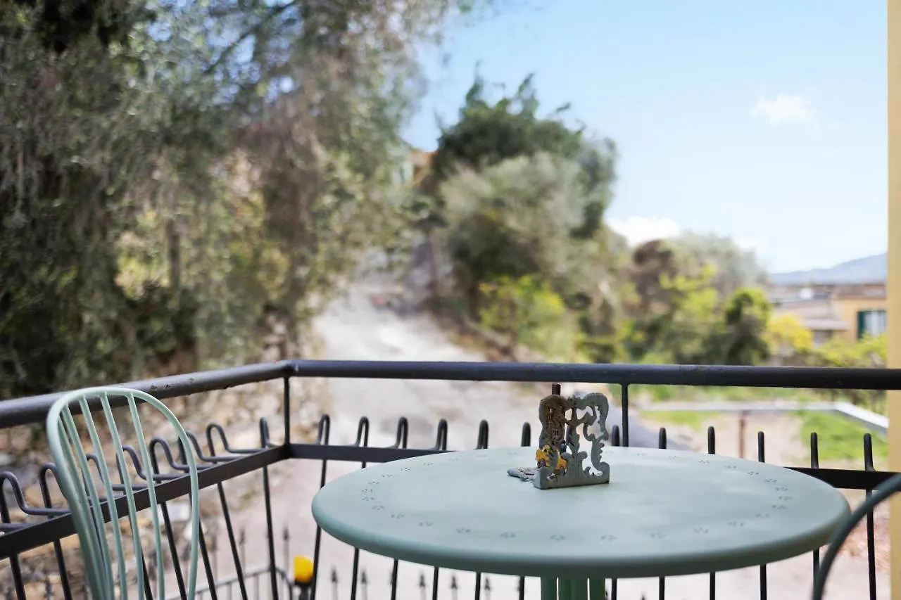 Appartamento La Buraggia Diano San Pietro Apartmán