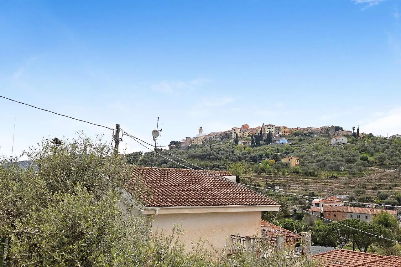 Appartamento La Buraggia Diano San Pietro Italy