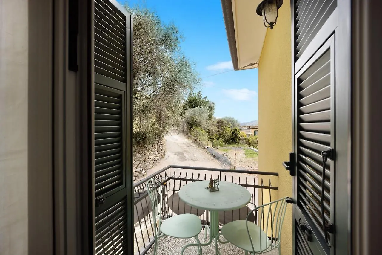 Appartamento La Buraggia Diano San Pietro Apartment