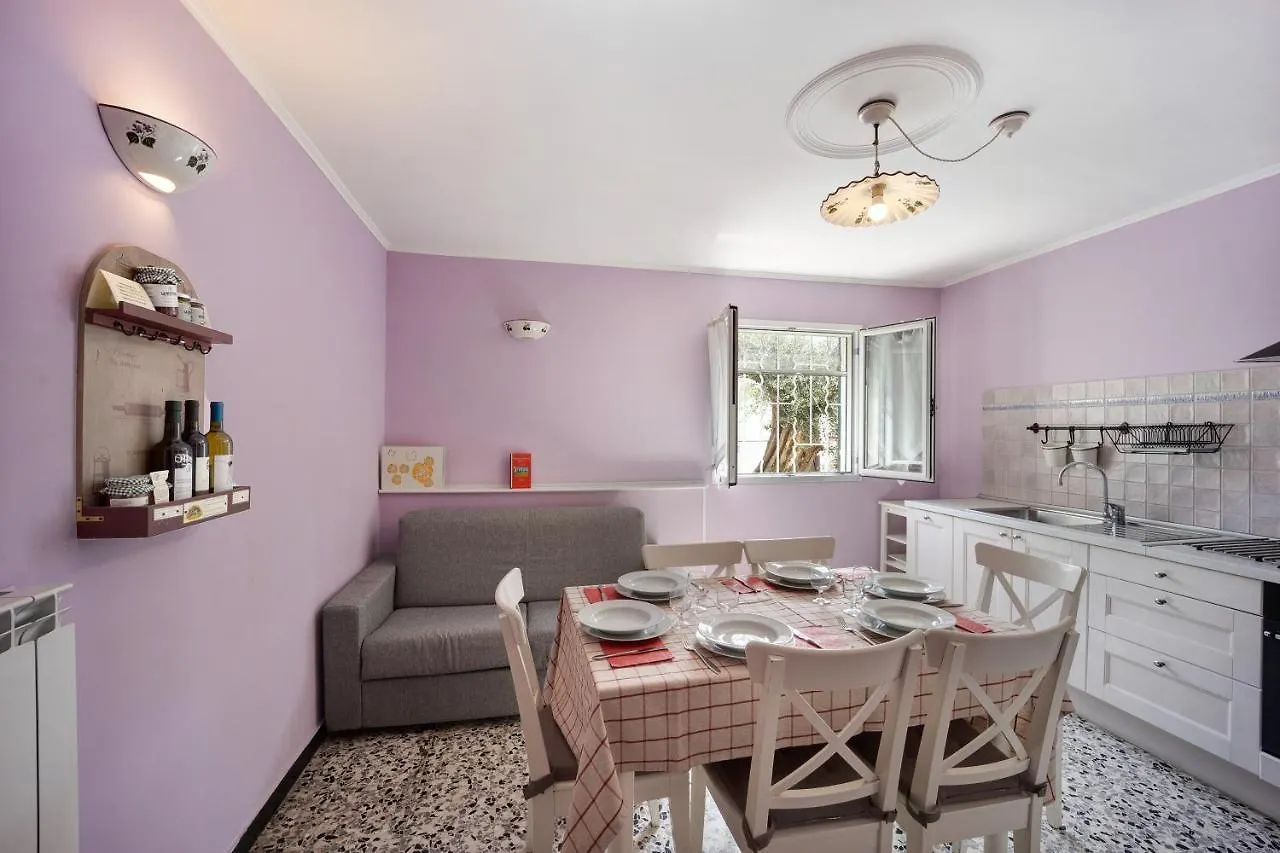 Appartamento La Buraggia Diano San Pietro Apartment