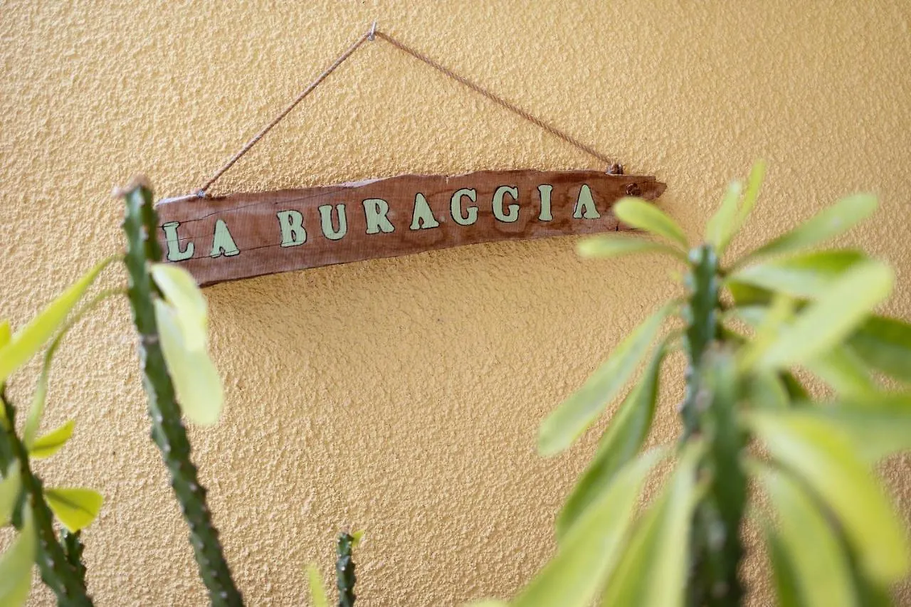 Appartamento La Buraggia Diano San Pietro