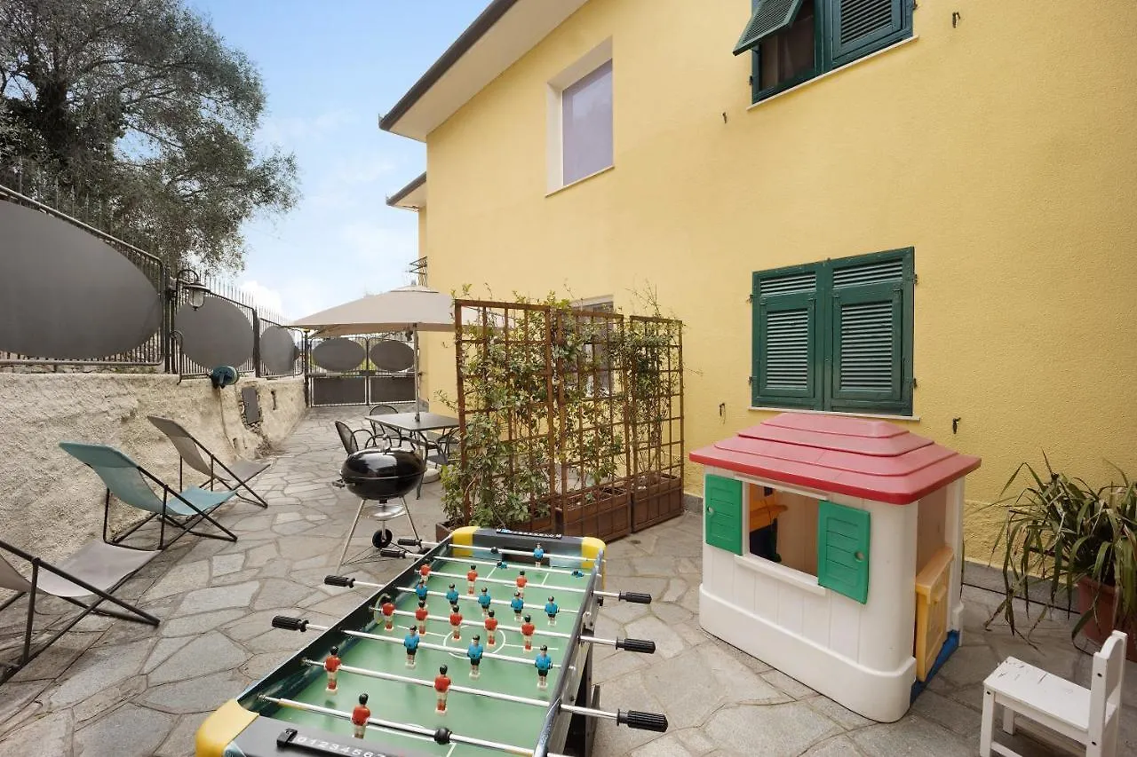 Appartamento La Buraggia Diano San Pietro